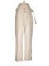 Vince. Ivory Linen Pants Size M - photo 1