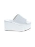 Mansur Gavriel White Wedges Size EU (IT) 36 / US 6 - photo 1
