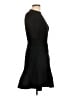 Sandro Black Cocktail Dress Size Lg (3) - photo 4