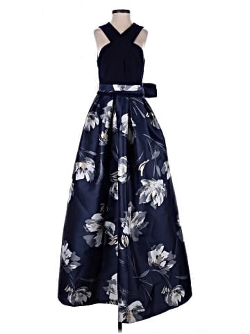 Eliza J Cocktail Dress (view 1)