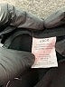 Vince. Black Active Pants Size 2 - photo 5
