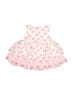 Blueberi Boulevard 100% Polyester Pink Dress Size 2T - photo 2
