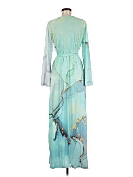 women's dirndl dress Spring Leonie Floral Green Enhance your dirndl dress material: sequin 2310 STUDIO lace-detail Mini Size:50EU/4XL/22UK/20US
