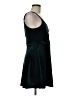 Shein Teal Cocktail Dress Size 6 - photo 4