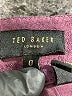Ted Baker London Burgundy 3/4 Sleeve Blouse Size 2 (0) - photo 7