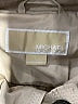 MICHAEL Michael Kors Tan Trenchcoat Size L - photo 6