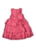Gymboree 100% Polyester Pink Dress Size 3 - photo 2