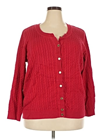 Karen Scott Cardigan (view 1)