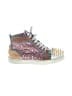 Christian Louboutin Silver Sneakers Size EU (IT) 40 / US 10 - photo 1