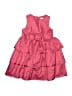 Gymboree 100% Polyester Pink Dress Size 3 - photo 1