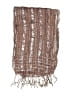 Unbranded Brown Scarf One size - photo 2