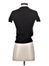 Theory Black Short Sleeve Top Size S - photo 2