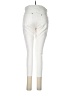 Hue Ivory Casual Pants Size M - photo 2