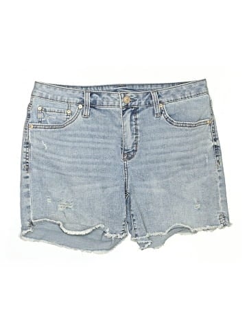 Seven7 Denim Shorts (view 1)