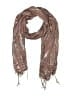 Unbranded Brown Scarf One size - photo 1