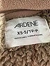 Ardene 100% Polyester Brown Faux Fur Vest Size XS - photo 6