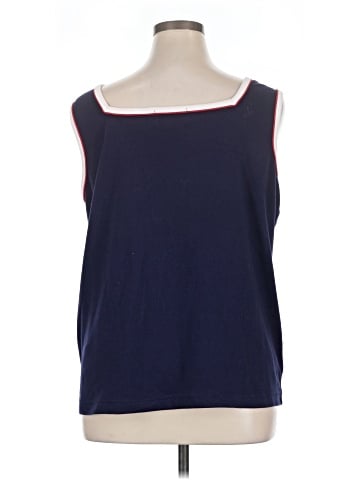 Baxter & Wells Sleeveless T-Shirt (view 2)