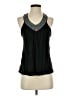 VS Bra Tops Black Tank Top Size XS - photo 1