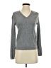 CAbi Gray Pullover Sweater Size XXS - photo 1