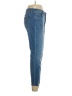 Old Navy Solid Blue Jeans Size 10S - photo 4