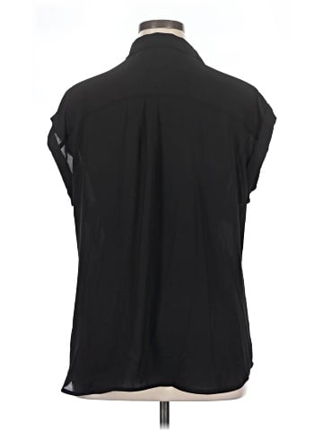 Express Outlet Short Sleeve Blouse (view 2)