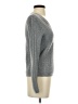 CAbi Gray Pullover Sweater Size XXS - photo 4