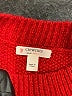 Crewcuts Solid Red Pullover Sweater Size 8 - 9 - photo 3