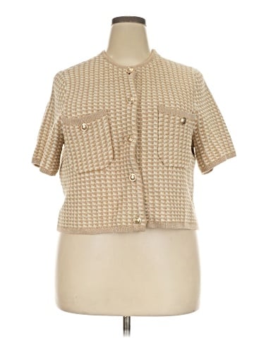 Ann Taylor Cardigan (view 1)
