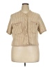 Ann Taylor Tan Cardigan Size XXL - photo 1