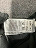 Gap Kids 100% Leather Metallic Black Track Pants Size 10 - photo 4