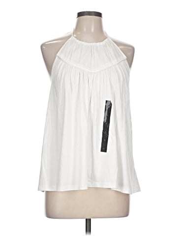 Banana Republic Factory Store Sleeveless Blouse (view 1)