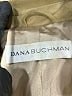 Dana Buchman 100% Leather Houndstooth Gold Leather Jacket Size 4 - photo 6