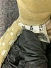 Dana Buchman 100% Leather Houndstooth Gold Leather Jacket Size 4 - photo 7