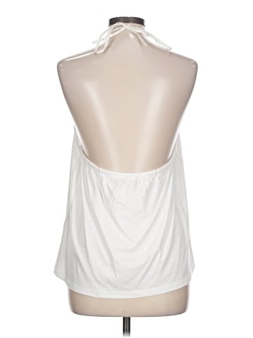 Banana Republic Factory Store Sleeveless Blouse (view 2)