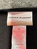 Alfred Dunner 100% Polyester Black Short Sleeve Blouse Size 3X - photo 7