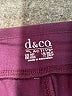 D&Co. Burgundy Active Pants Size 1X (petite) - photo 7