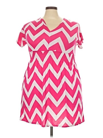 YA-YA Casual Dress (view 1)