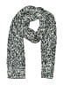 Ann Taylor LOFT 100% Acrylic Black Scarf One size - photo 1