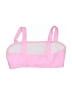 Unbranded Pink Swimsuit Top Size M - photo 2