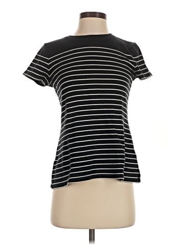 Isaac Mizrahi LIVE! Short Sleeve Top (view 1)