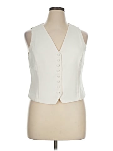 J.Crew Sleeveless Blouse (view 1)