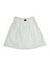 Zara Solid Silver Skirt Size 6 - photo 1