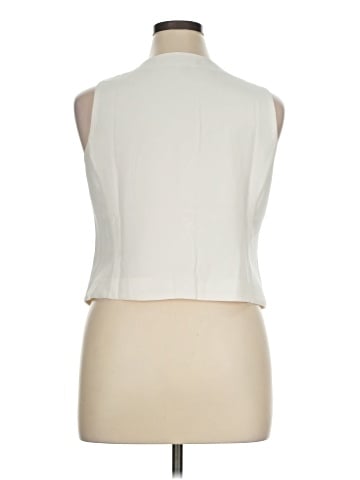 J.Crew Sleeveless Blouse (view 2)