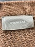 Everlane Solid Tan Wool Pullover Sweater Size S - photo 7