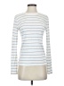 Vince. Ivory Long Sleeve Turtleneck Size S - photo 1