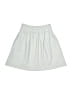 Zara Solid Silver Skirt Size 6 - photo 2
