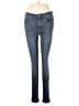 William Rast Hearts Blue Jeans Size 27 waist - photo 1