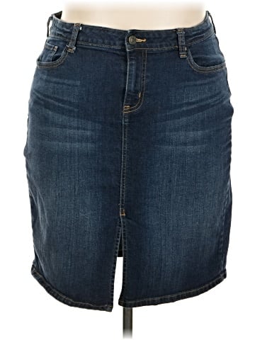 Gap Outlet Denim Skirt (view 1)