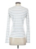 Vince. Ivory Long Sleeve Turtleneck Size S - photo 2