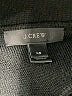 J.Crew 100% Merino Black Wool Cardigan Size XS - photo 7